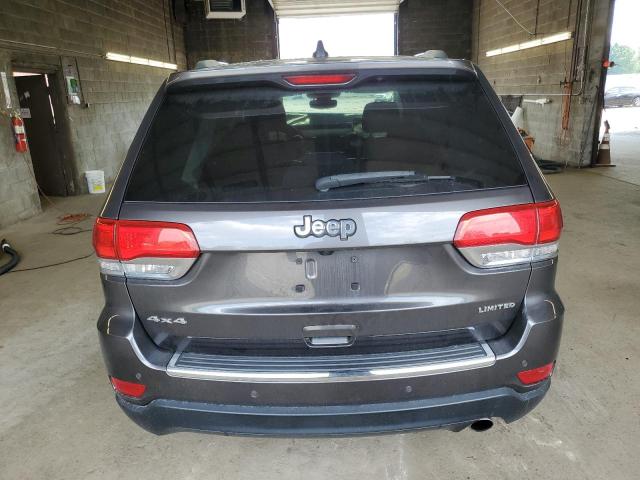 1C4RJFBG4KC609062 - 2019 JEEP GRAND CHER LIMITED CHARCOAL photo 6