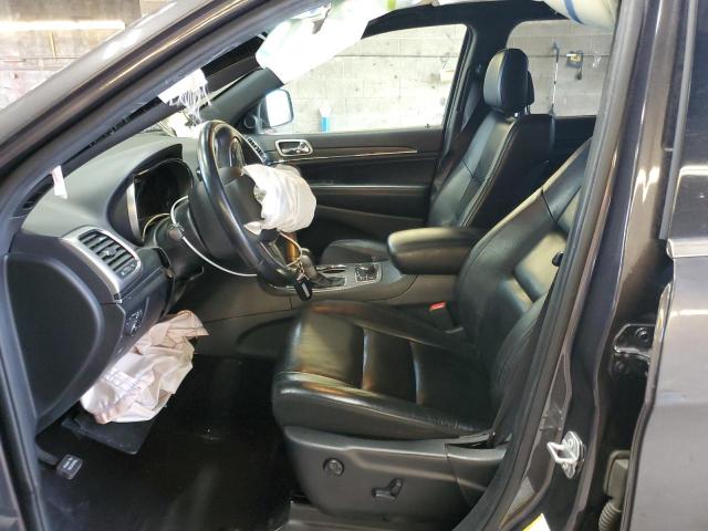 1C4RJFBG4KC609062 - 2019 JEEP GRAND CHER LIMITED CHARCOAL photo 7