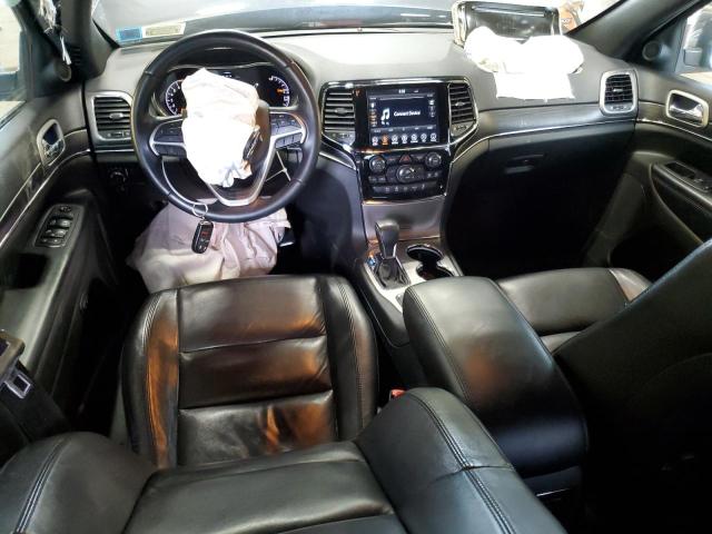 1C4RJFBG4KC609062 - 2019 JEEP GRAND CHER LIMITED CHARCOAL photo 8