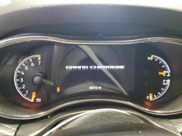 1C4RJFBG4KC609062 - 2019 JEEP GRAND CHER LIMITED CHARCOAL photo 9