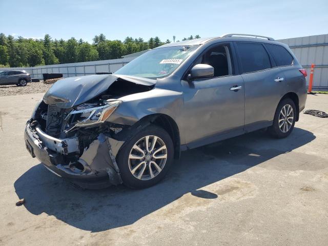 2016 NISSAN PATHFINDER S, null