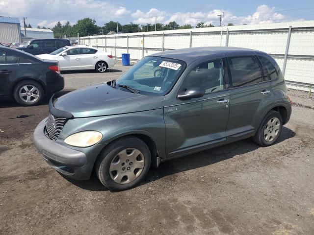3C4FY48B83T648886 - 2003 CHRYSLER PT CRUISER CLASSIC 灰色 照片 1