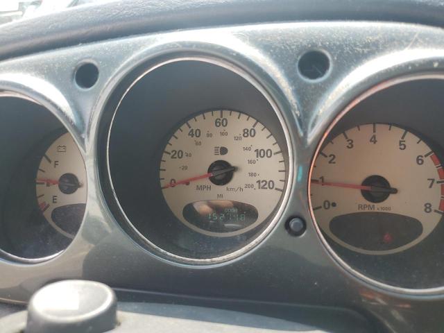 3C4FY48B83T648886 - 2003 CHRYSLER PT CRUISER CLASSIC 灰色 照片 9
