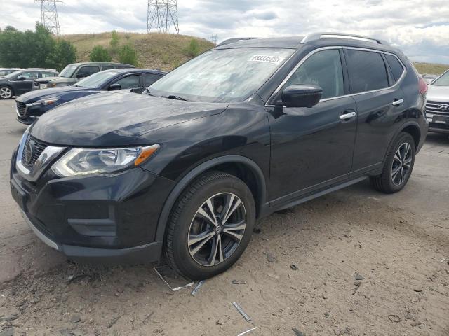 2020 NISSAN ROGUE S, 