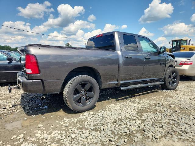 1C6RR7FG3KS589862 - 2019 RAM 1500 CLASS TRADESMAN فحمي صورة 3