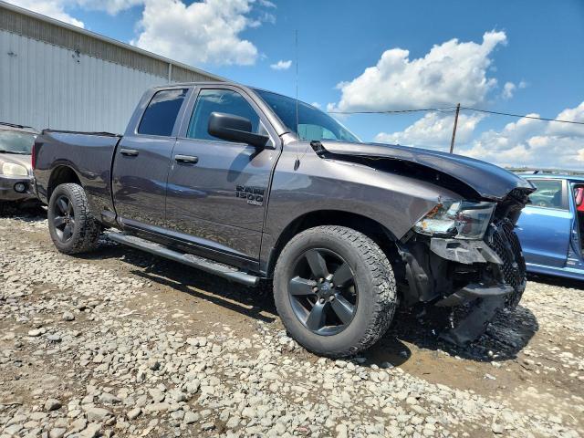 1C6RR7FG3KS589862 - 2019 RAM 1500 CLASS TRADESMAN فحمي صورة 4