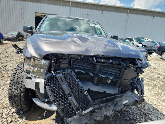 1C6RR7FG3KS589862 - 2019 RAM 1500 CLASS TRADESMAN فحمي صورة 5