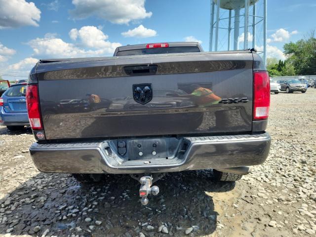 1C6RR7FG3KS589862 - 2019 RAM 1500 CLASS TRADESMAN فحمي صورة 6