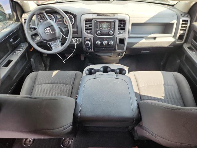 1C6RR7FG3KS589862 - 2019 RAM 1500 CLASS TRADESMAN فحمي صورة 8