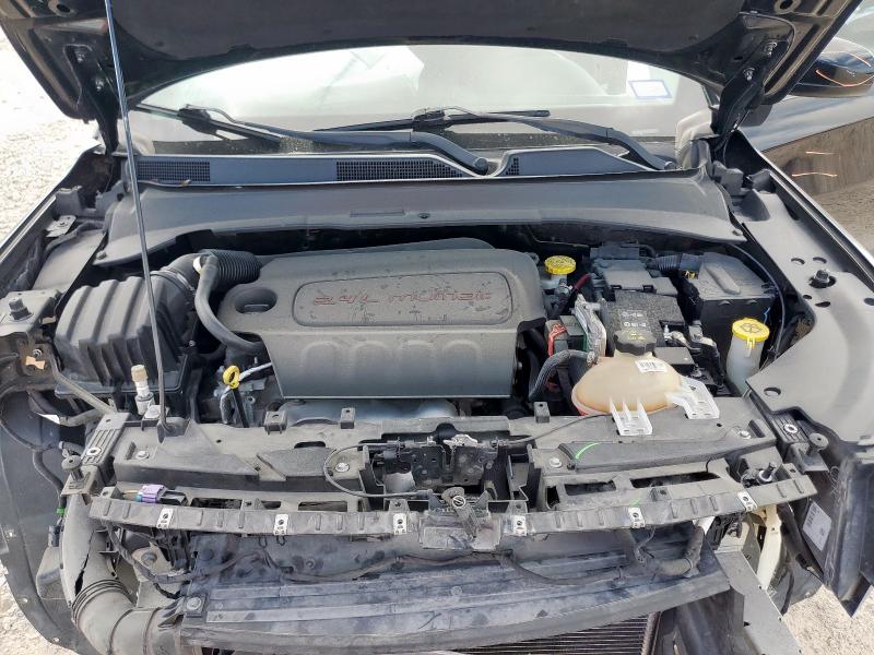 3C4NJCBB0HT643238 - 2017 JEEP COMPASS LATITUDE Қара фото 12