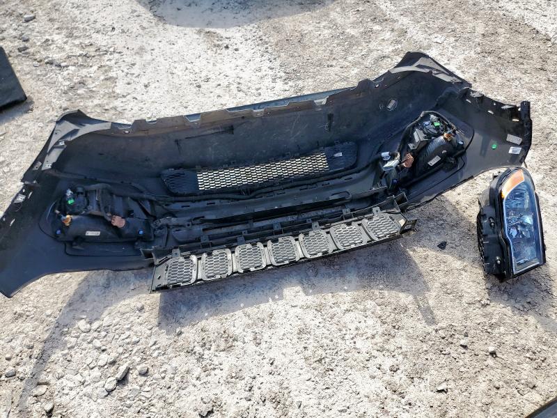 3C4NJCBB0HT643238 - 2017 JEEP COMPASS LATITUDE Қара фото 13