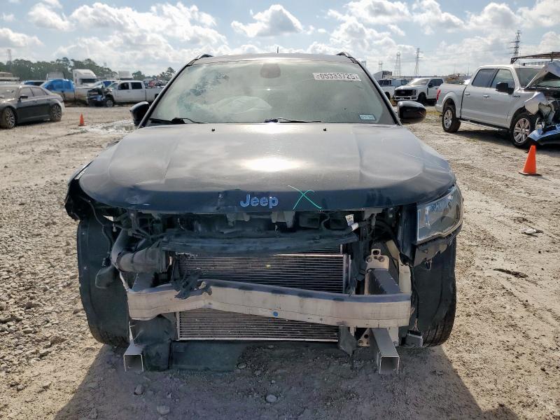 3C4NJCBB0HT643238 - 2017 JEEP COMPASS LATITUDE Қара фото 5