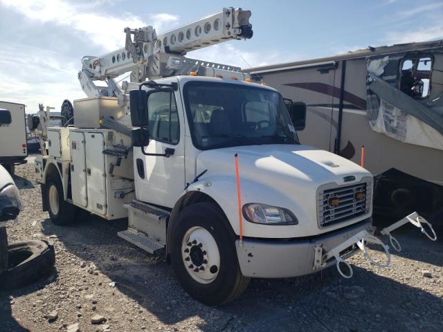 1FVACXDT7EHFS9969 - 2014 FREIGHTLINER M2 106 MEDIUM DUTY WHITE photo 1