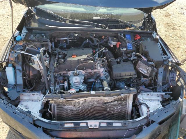 2HGFE2F5XNH581358 - 2022 HONDA CIVIC SPORT 黑色 照片 11