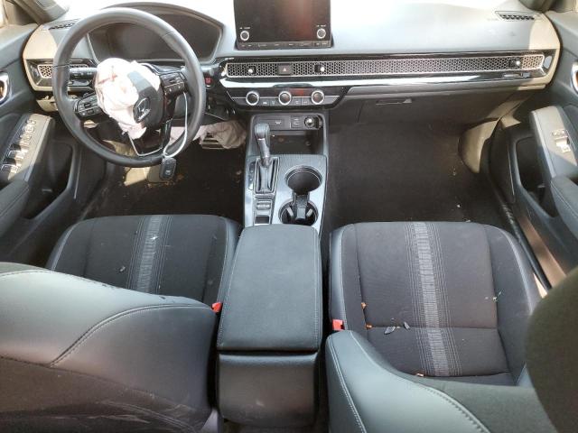 2HGFE2F5XNH581358 - 2022 HONDA CIVIC SPORT 黑色 照片 8