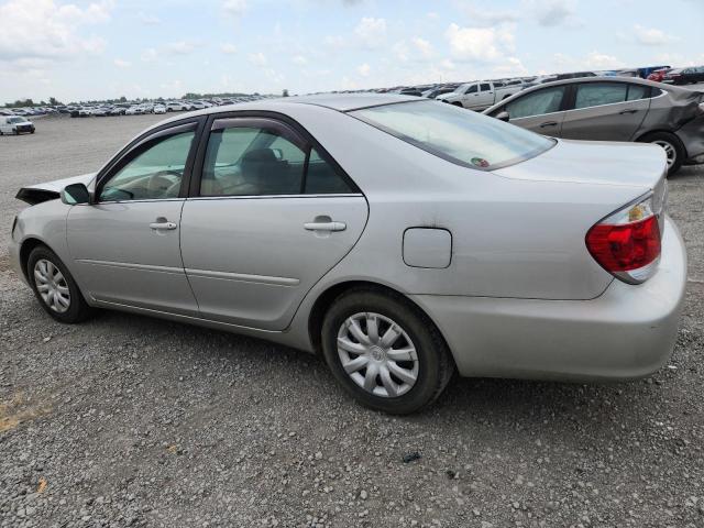 4T1BE30K76U115169 - 2006 TOYOTA CAMRY LE SILVER photo 2