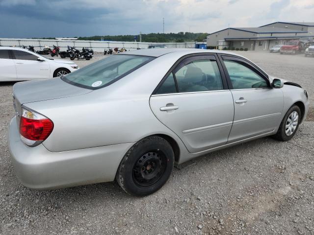 4T1BE30K76U115169 - 2006 TOYOTA CAMRY LE SILVER photo 3