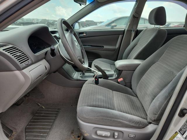 4T1BE30K76U115169 - 2006 TOYOTA CAMRY LE SILVER photo 7