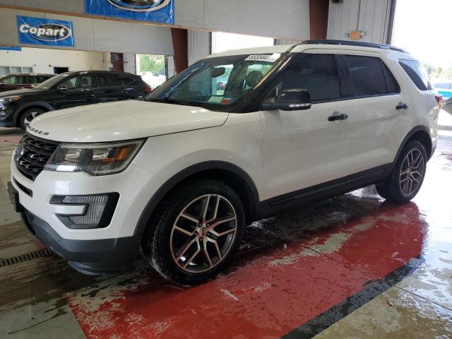 2016 FORD EXPLORER SPORT, 