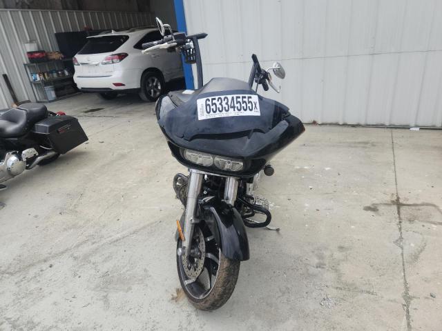 1HD1KHC10MB602861 - 2021 HARLEY-DAVIDSON FLTRX Czarny zdjęcie 2