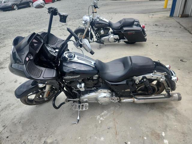 1HD1KHC10MB602861 - 2021 HARLEY-DAVIDSON FLTRX Czarny zdjęcie 3