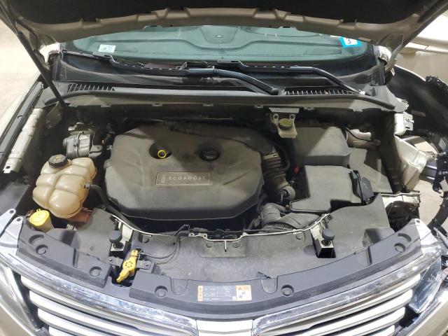 5LMCJ2A96FUJ17708 - 2015 LINCOLN MKC 米色 照片 12