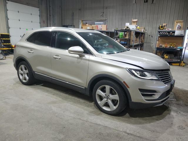 5LMCJ2A96FUJ17708 - 2015 LINCOLN MKC 米色 照片 4