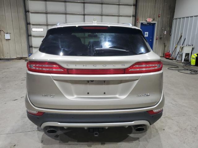 5LMCJ2A96FUJ17708 - 2015 LINCOLN MKC 米色 照片 6