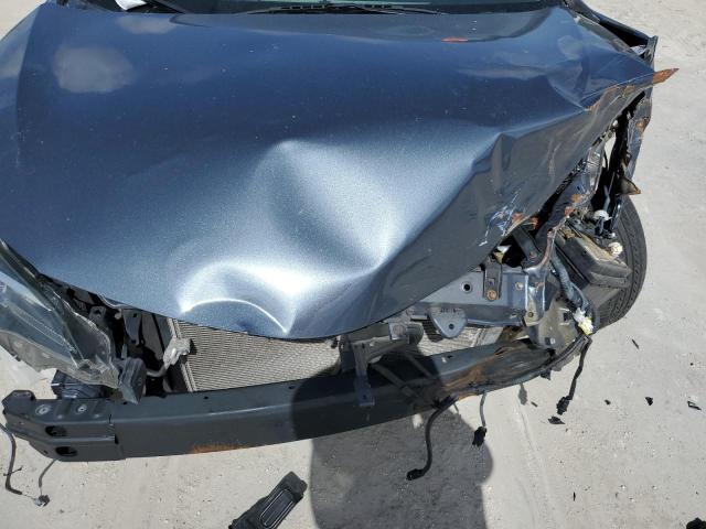 2T1BURHE1JC982386 - 2018 TOYOTA COROLLA L 灰色 照片 11