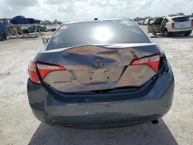 2T1BURHE1JC982386 - 2018 TOYOTA COROLLA L 灰色 照片 6