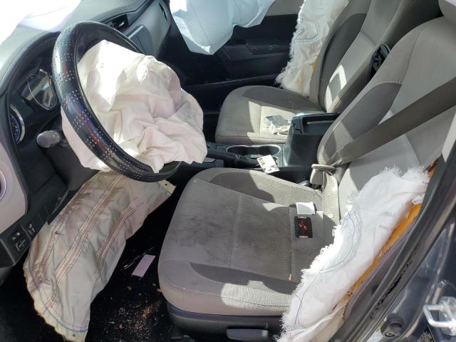 2T1BURHE1JC982386 - 2018 TOYOTA COROLLA L 灰色 照片 7