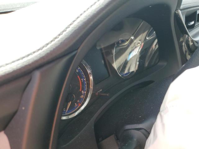 2T1BURHE1JC982386 - 2018 TOYOTA COROLLA L 灰色 照片 9