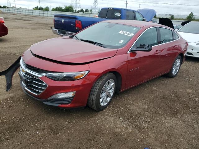 2024 CHEVROLET MALIBU LT, null