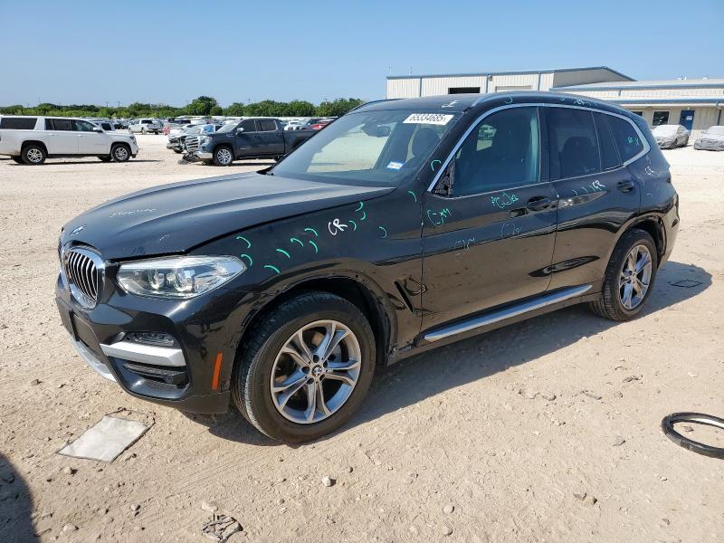 2021 BMW X3 SDRIVE30I, 
