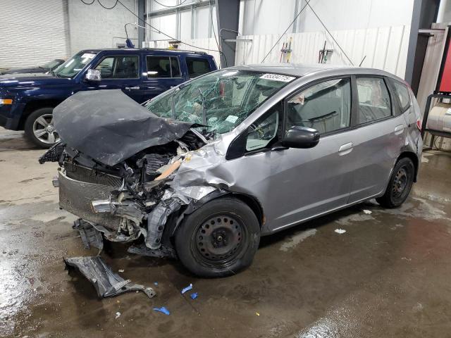 2010 HONDA FIT, 