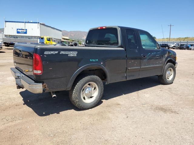 1FTRX18LX1NC04106 - 2001 FORD F150 Қара фото 3