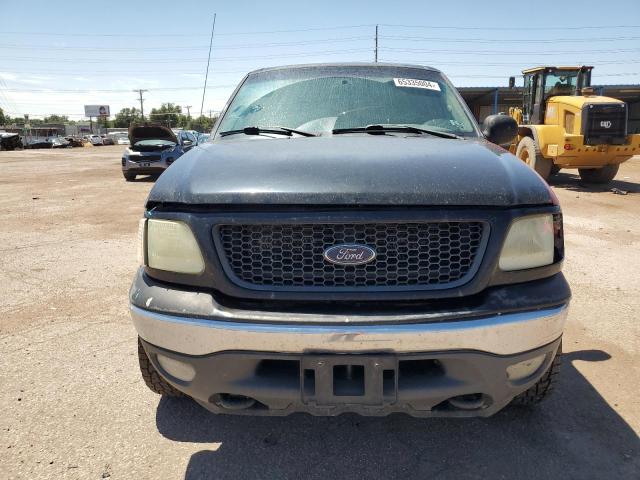 1FTRX18LX1NC04106 - 2001 FORD F150 Қара фото 5