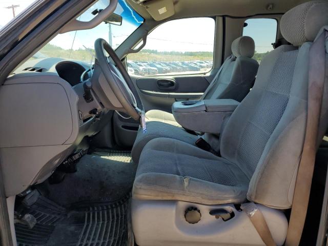 1FTRX18LX1NC04106 - 2001 FORD F150 Қара фото 7
