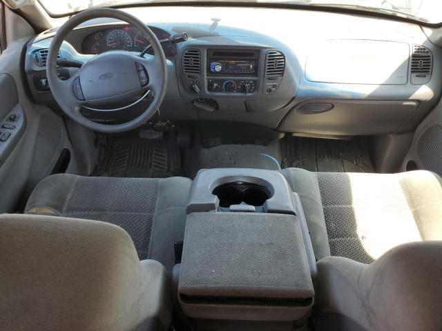 1FTRX18LX1NC04106 - 2001 FORD F150 Қара фото 8