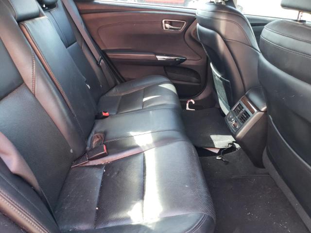 4T1BK1EB4EU091238 - 2014 TOYOTA AVALON BASE Bordo foto 10