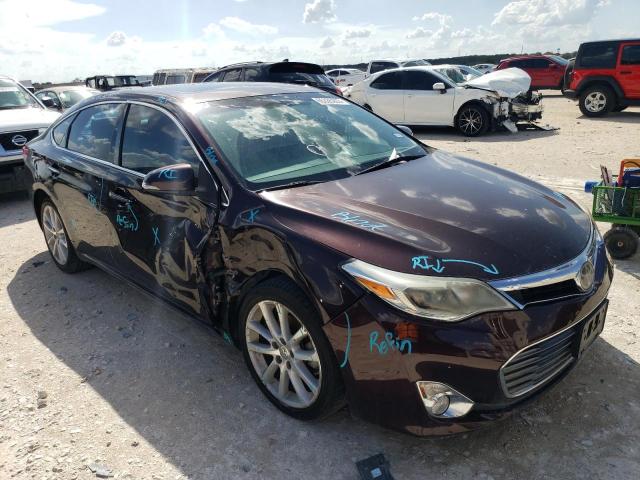 4T1BK1EB4EU091238 - 2014 TOYOTA AVALON BASE Bordo foto 4
