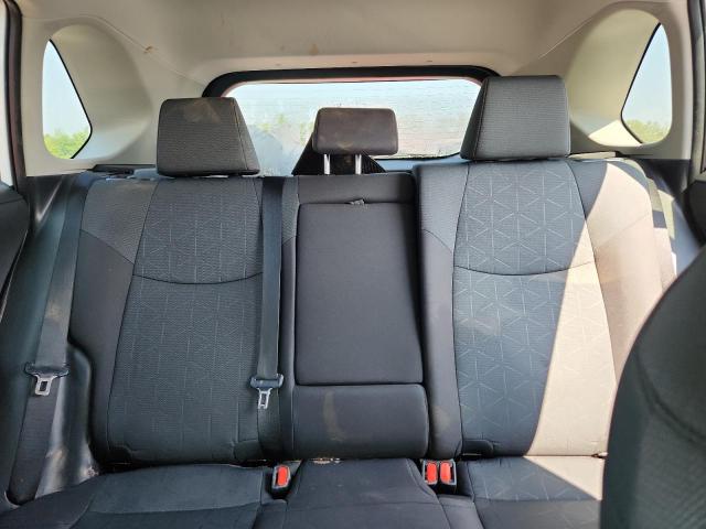 2T3P1RFV0SC502719 - 2025 TOYOTA RAV4 XLE WHITE photo 10