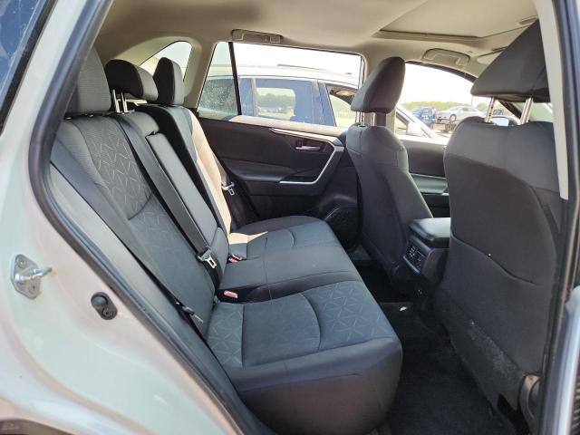 2T3P1RFV0SC502719 - 2025 TOYOTA RAV4 XLE WHITE photo 11