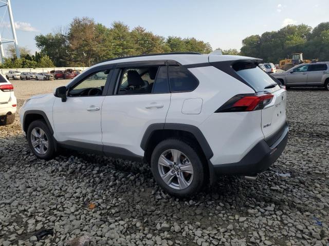 2T3P1RFV0SC502719 - 2025 TOYOTA RAV4 XLE WHITE photo 2