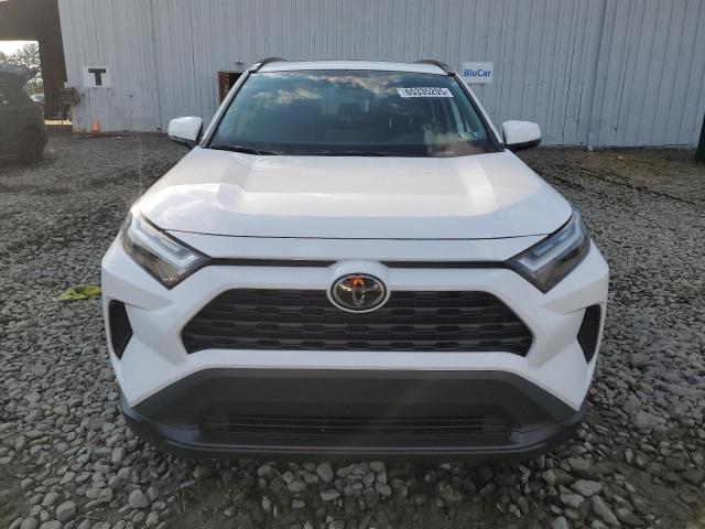 2T3P1RFV0SC502719 - 2025 TOYOTA RAV4 XLE WHITE photo 5