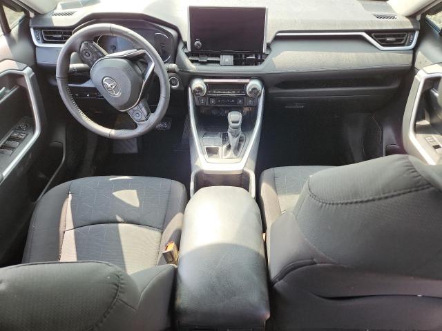 2T3P1RFV0SC502719 - 2025 TOYOTA RAV4 XLE WHITE photo 8