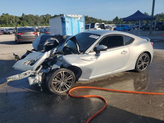 JF1ZNAA1XD2728513 - 2013 TOYOTA SCION FR-S 银色 照片 1