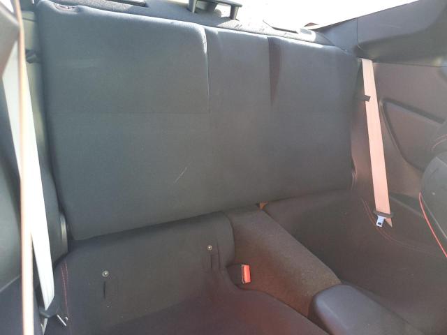 JF1ZNAA1XD2728513 - 2013 TOYOTA SCION FR-S 银色 照片 10