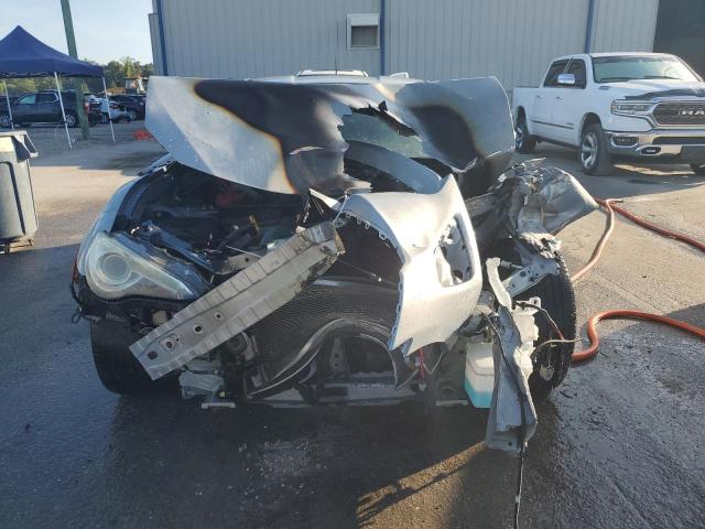 JF1ZNAA1XD2728513 - 2013 TOYOTA SCION FR-S 银色 照片 5