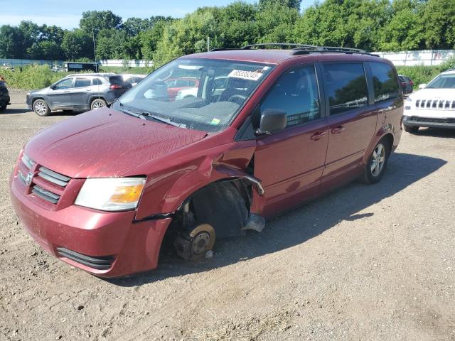 2010 DODGE GRAND CARA HERO, null